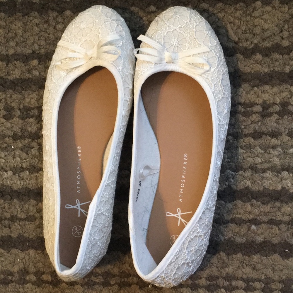 Ballet flats